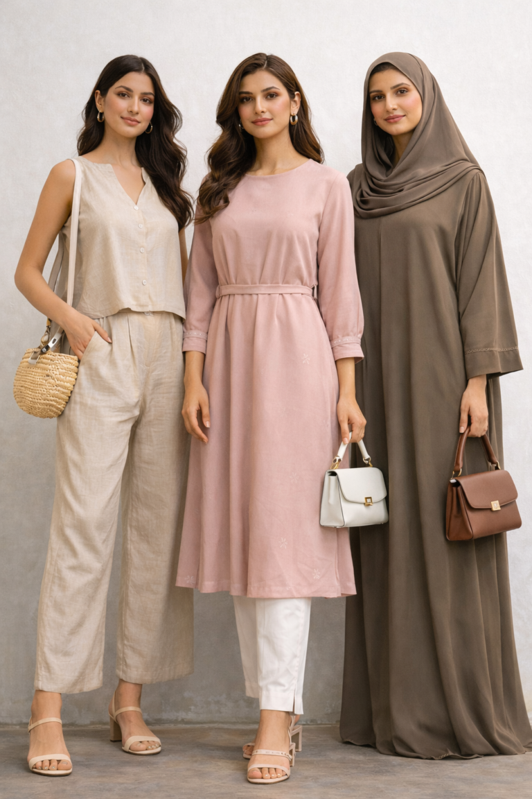 Top 10 Pakistani Fashion Trends For Women In 2026