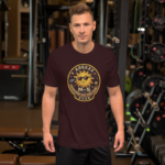MISSION SUN - Summer Tee (Black) alternate product view