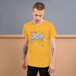 ALMOST HEAVEN - Summer Tee (Yellow) alternate product view