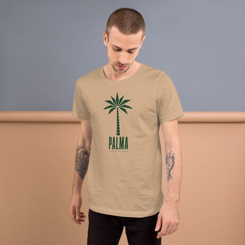 PALMA - Summer Tee (Sand)