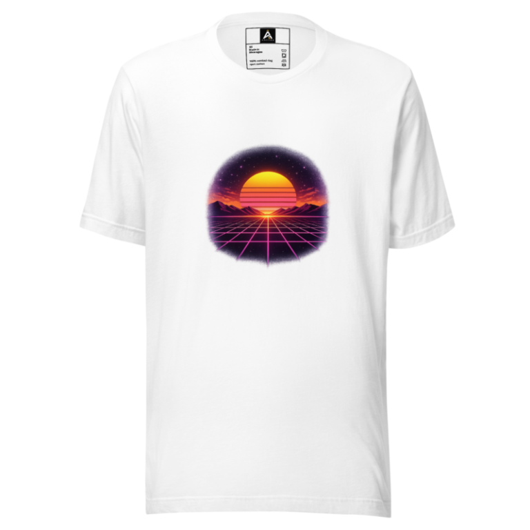 RETRO — Unisex T-Shirt