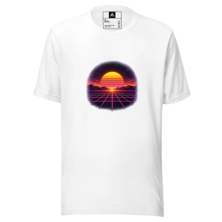 RETRO — Unisex T-Shirt