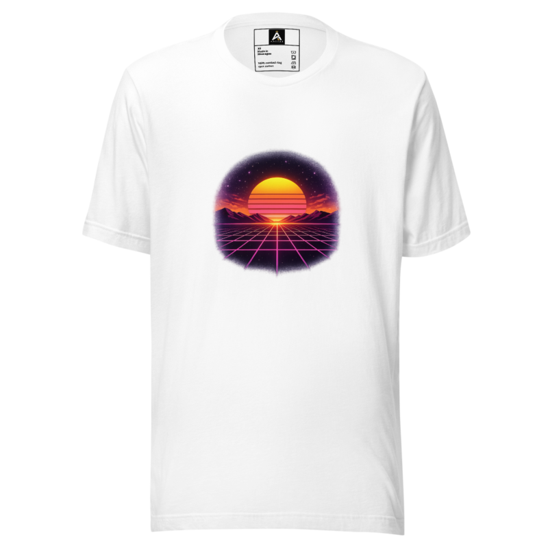 RETRO — Unisex T-Shirt