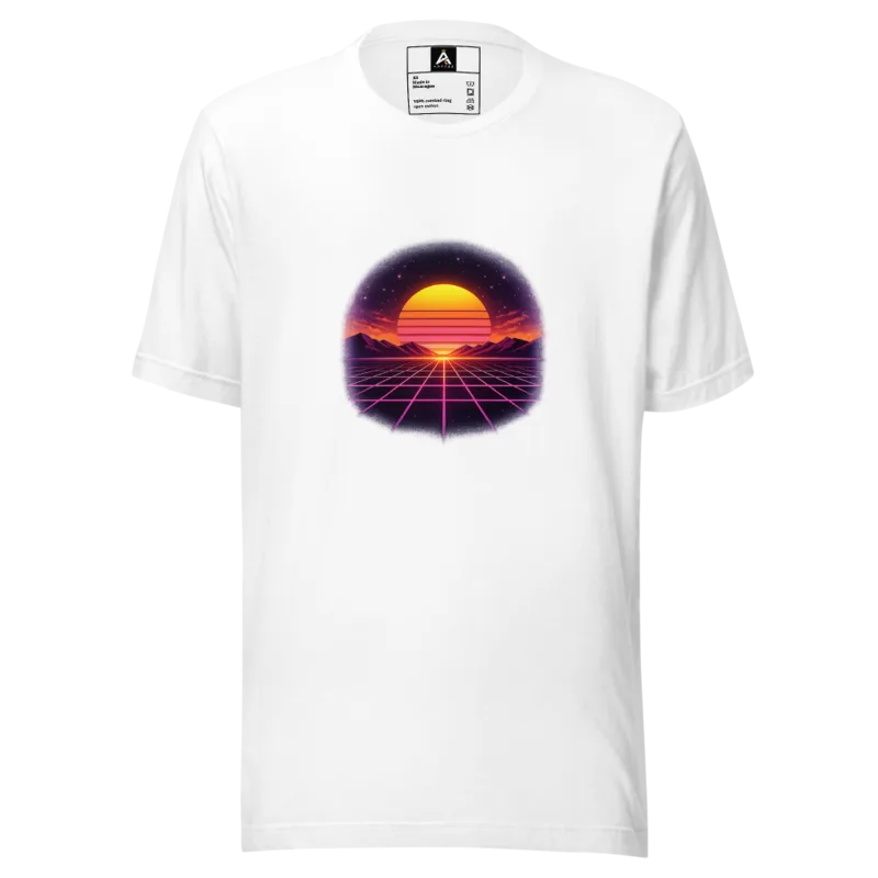 RETRO — Unisex T-Shirt