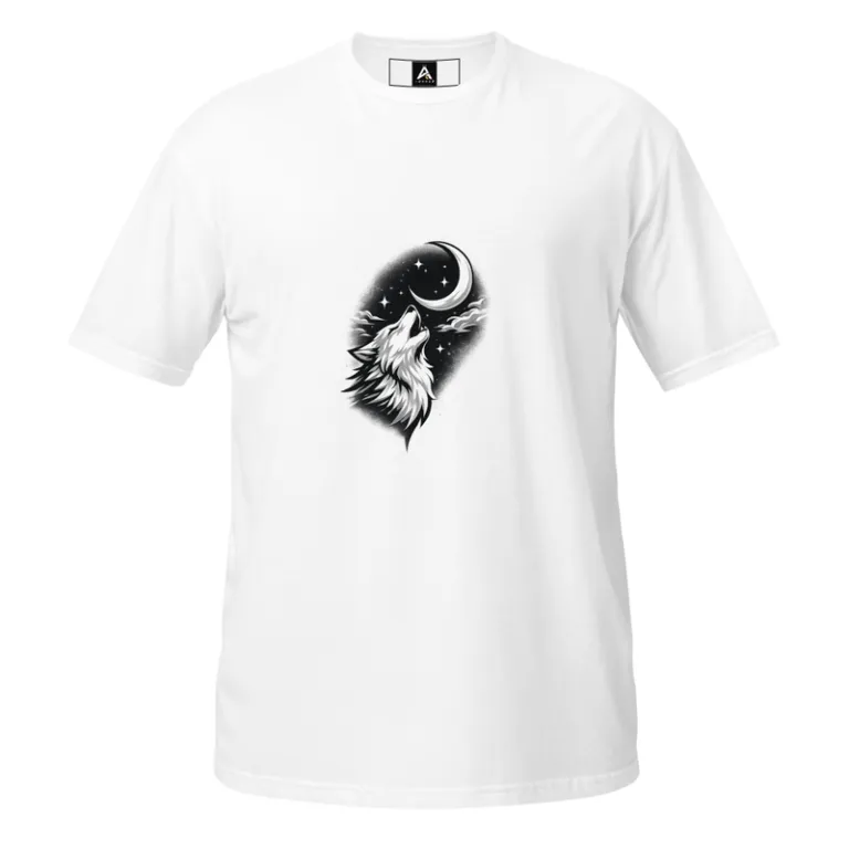 LONE WOLF — Unisex T-Shirt