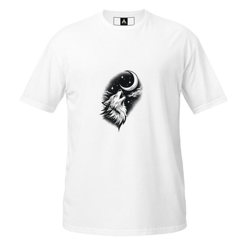 LONE WOLF — Unisex T-Shirt