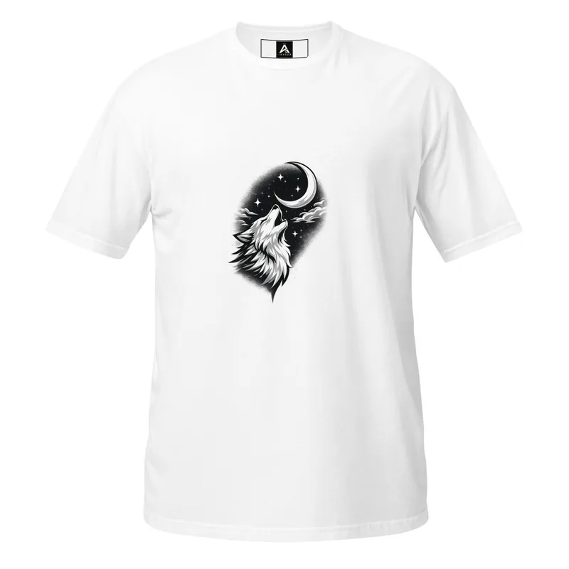 LONE WOLF — Unisex T-Shirt