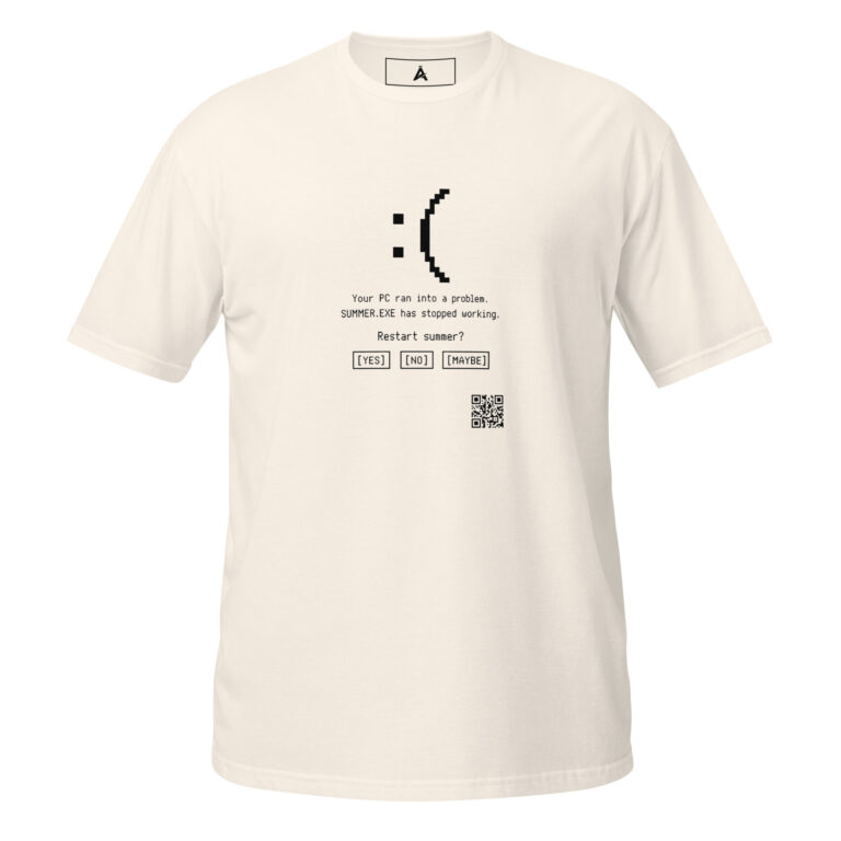 Short-Sleeve Unisex T-Shirt