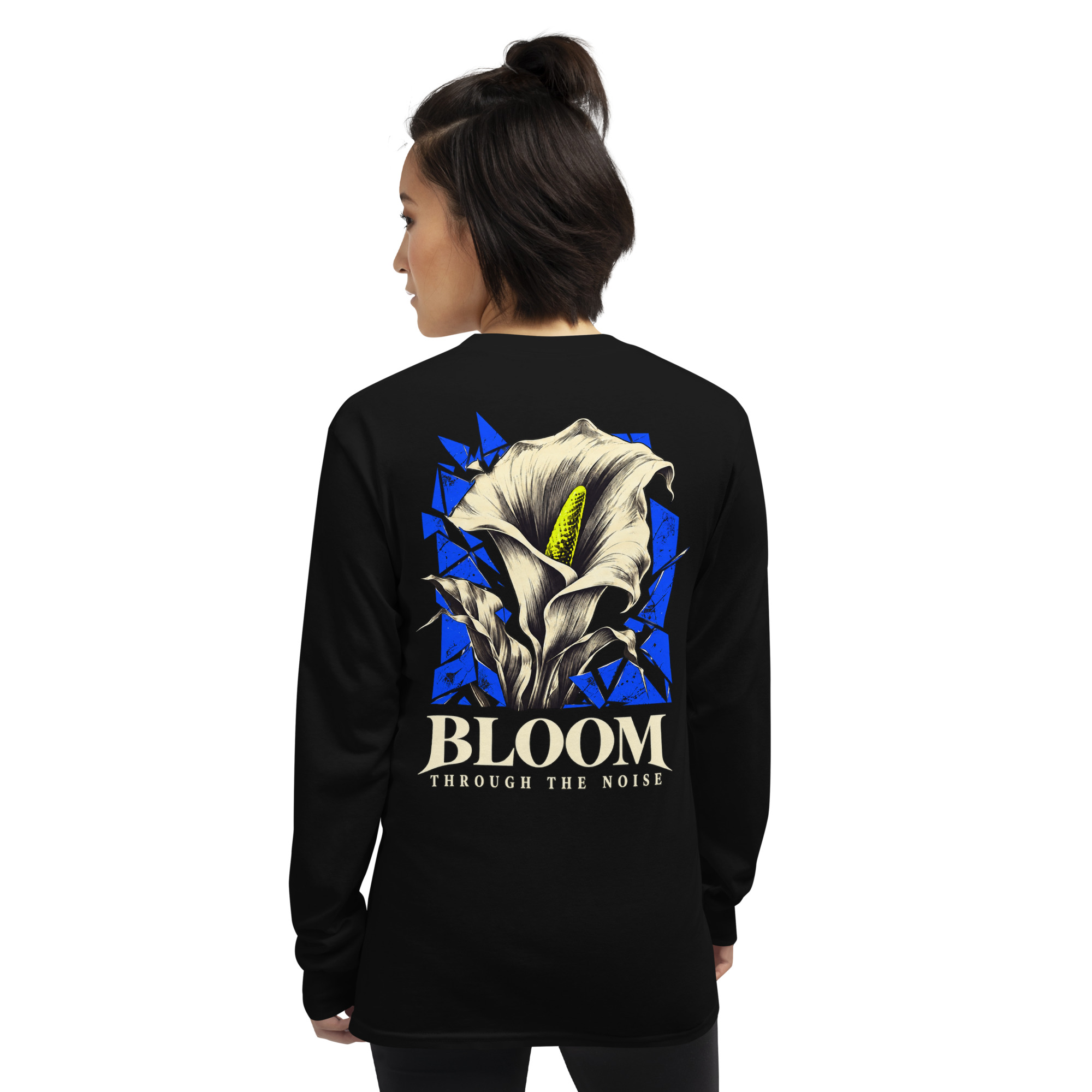 Men’s Long Sleeve Shirt - Image 14