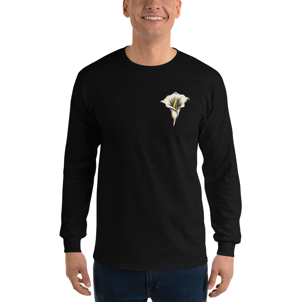 Men’s Long Sleeve Shirt - Image 7