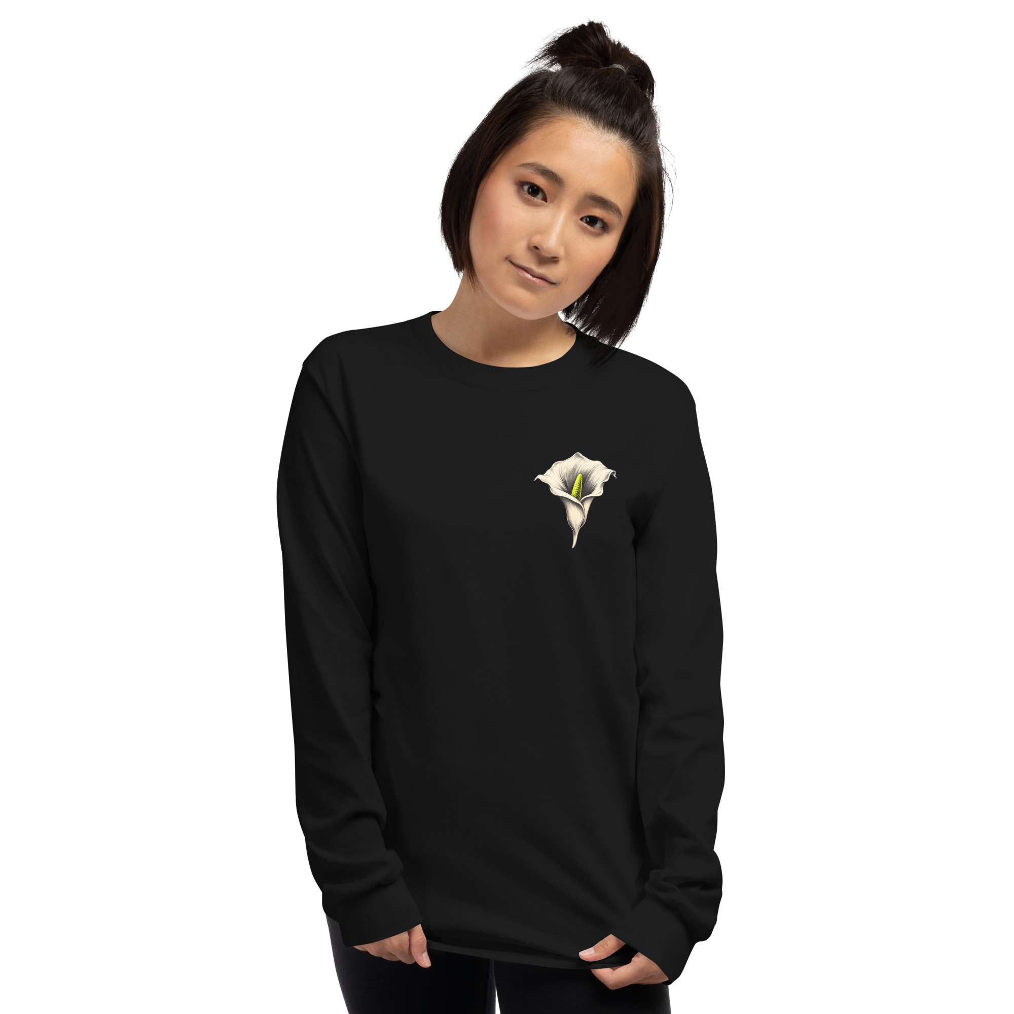 Men’s Long Sleeve Shirt - Image 15