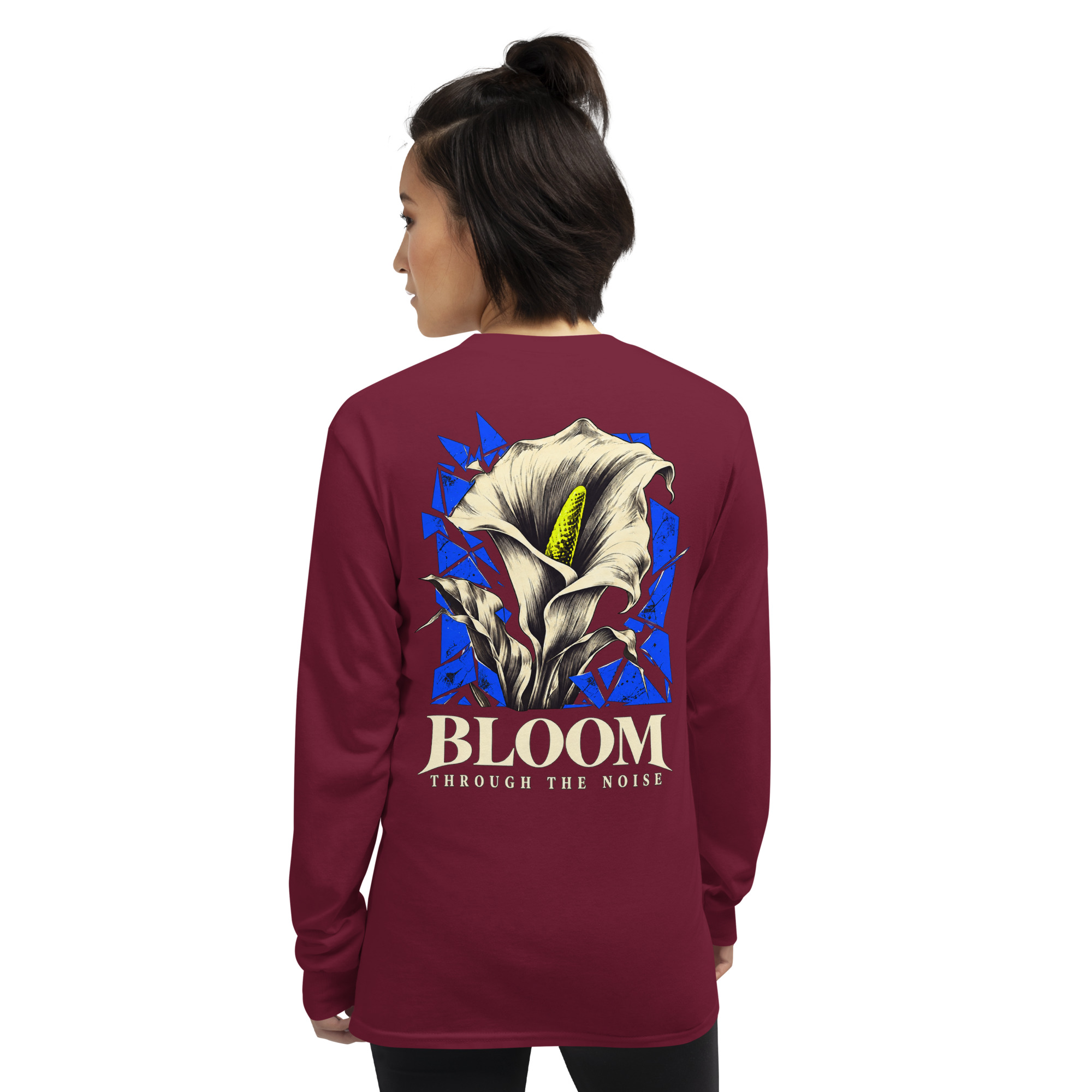 Men’s Long Sleeve Shirt - Image 18