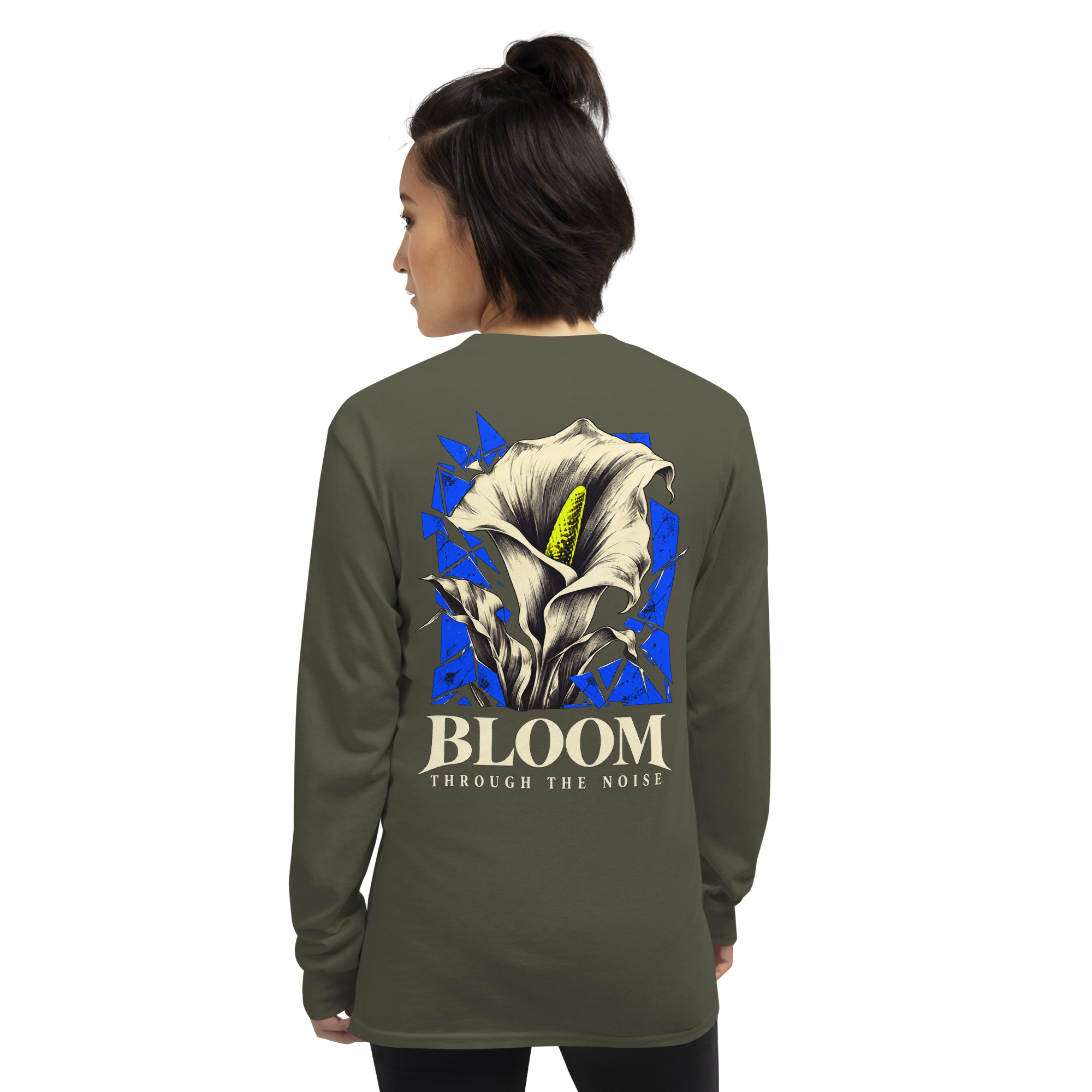 Men’s Long Sleeve Shirt - Image 19