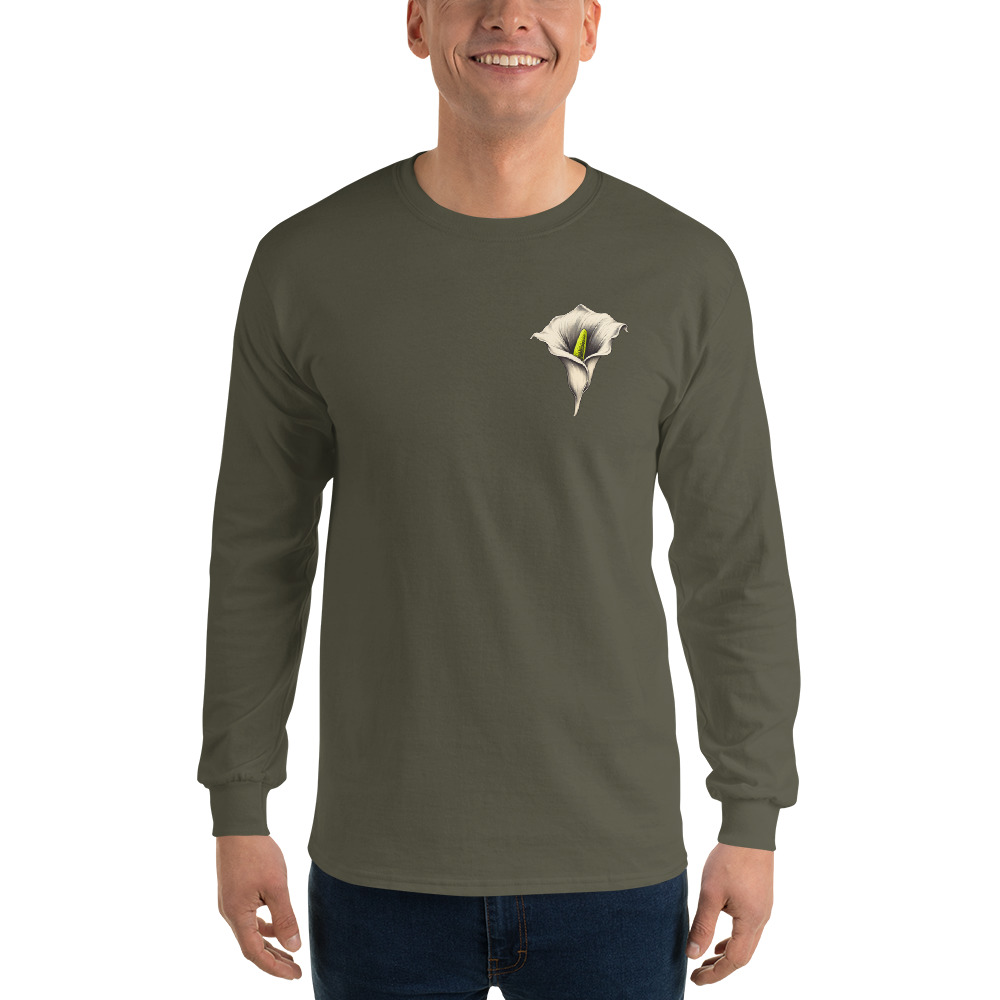 Men’s Long Sleeve Shirt - Image 5