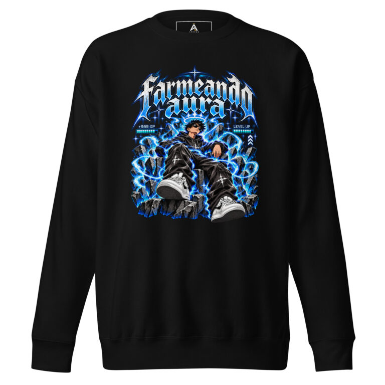 Unisex Premium Sweatshirt
